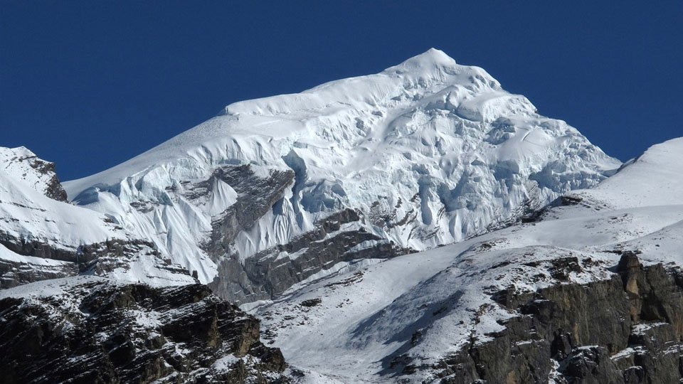 chulu-west-peak-climbing